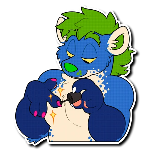 Sticker