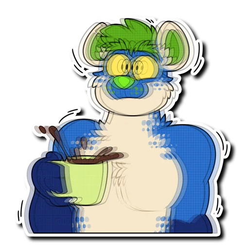 Sticker