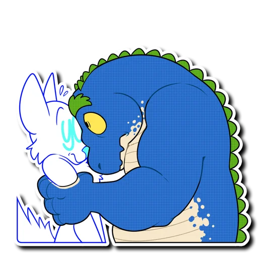 Sticker
