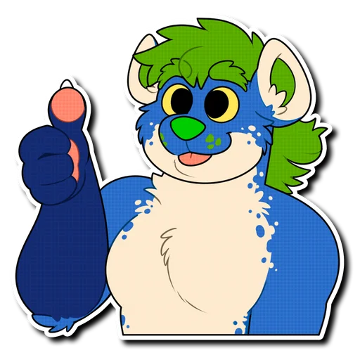 Sticker