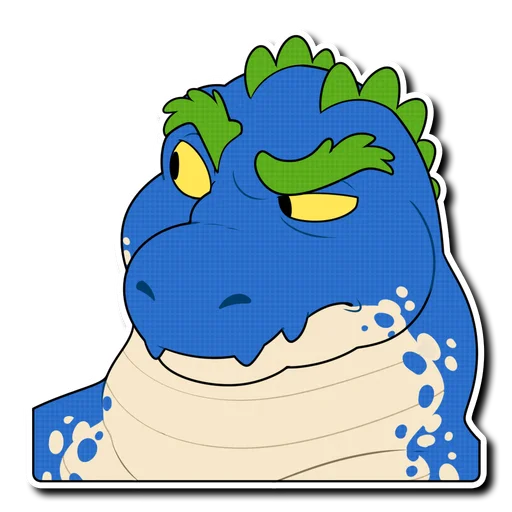 Sticker