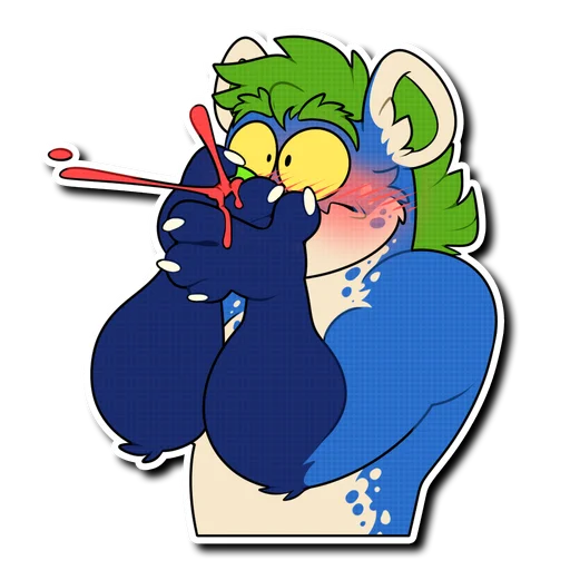 Sticker