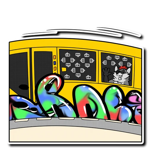 Sticker